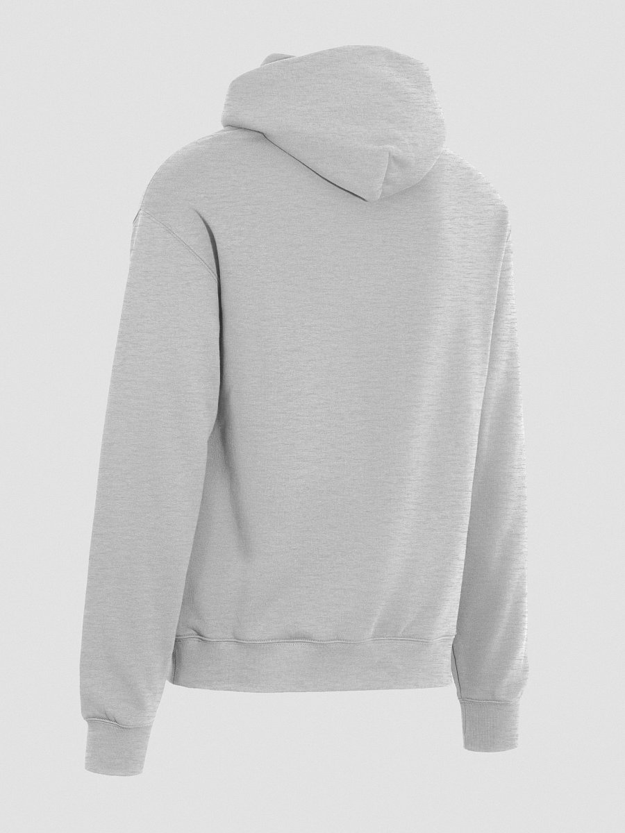 Hard at Work Oversized Hoodie (Light) product image (6)