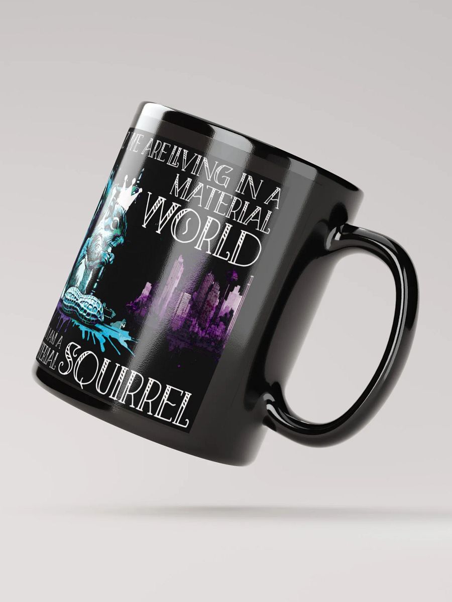 Material Squirrel Crown Mug product image (4)