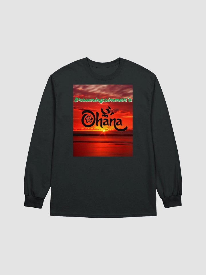 BrowningSimmer Ohana Beach Long Sleve product image (6)