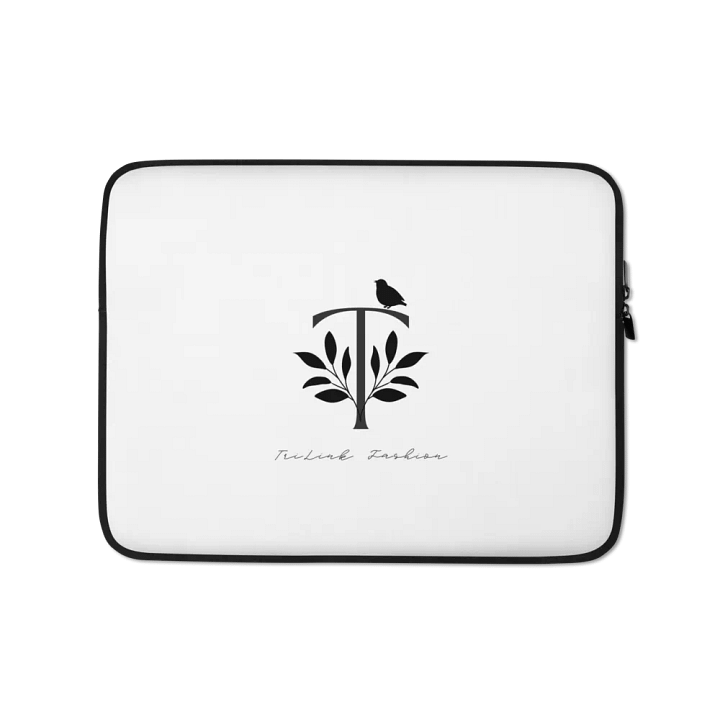 Midnight Comfort Laptop Sleeve product image (1)