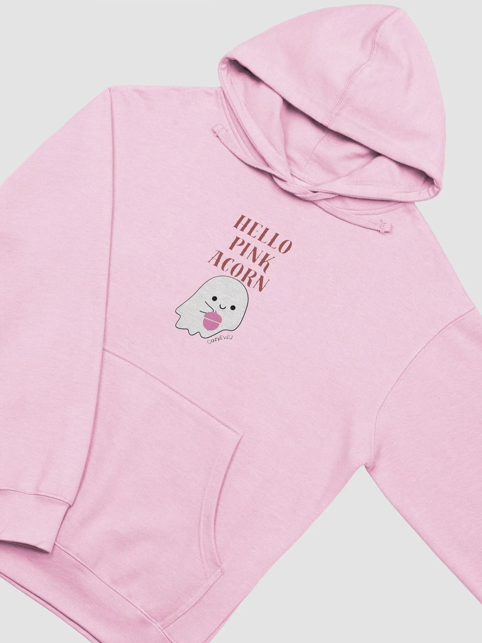 Cozy Ghost Hoodie product image (3)