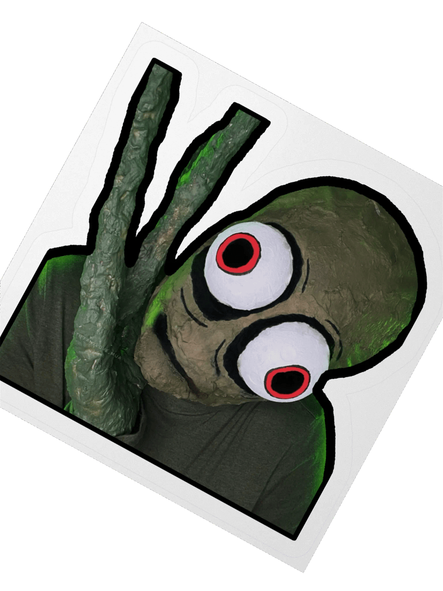 Salad Fingers Sticker product image (4)