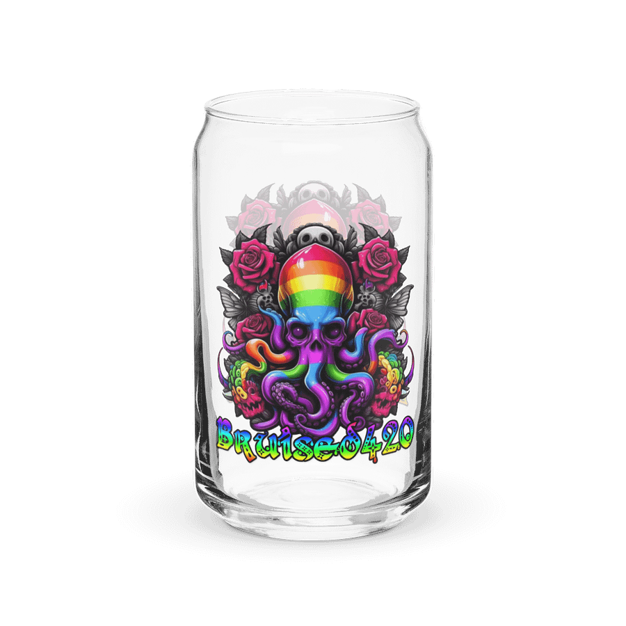 PRIDE Stand Out Can-Shaped Glass product image (2)