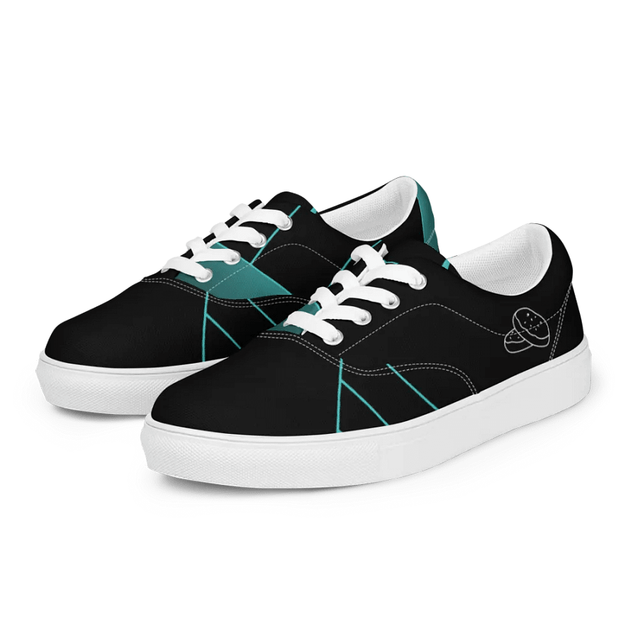 mk-1 'eyesore' shoes - 1980s synthwave movie product image (6)