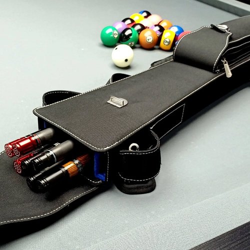 Check out my missedagainpool YT channel for an in-depth review of this JFlowers Trojan Soft Case. This is an excellent, well-...