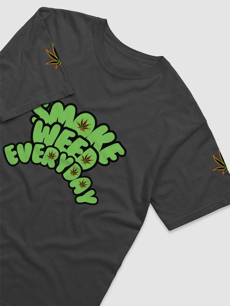 Smoke Everyday Tshirt product image (3)