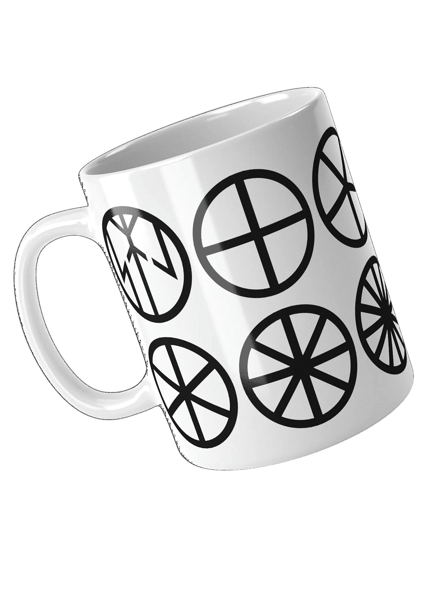 VERY INDO EUROPEAN MUG STJ product image (5)