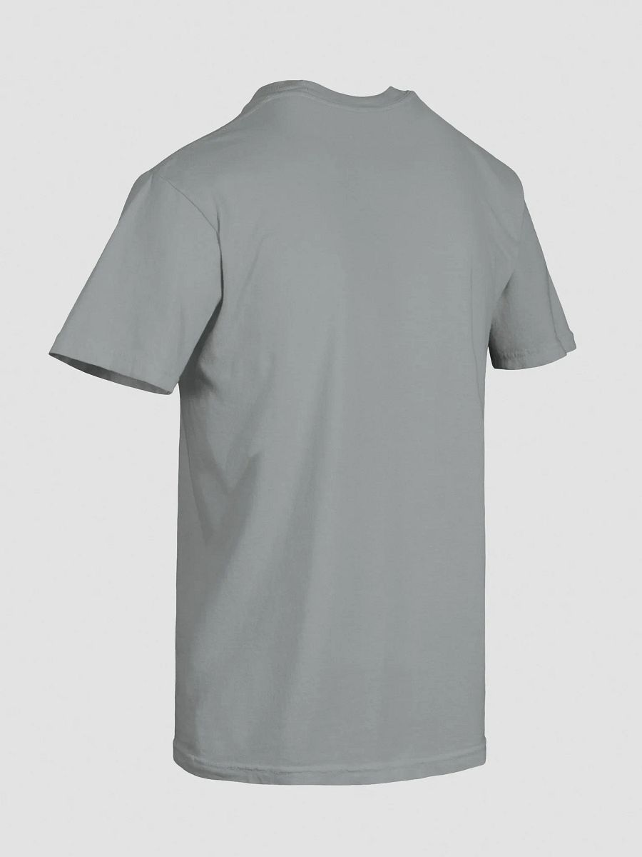 Dark Wordmark T-Shirt (Embroidered) product image (73)