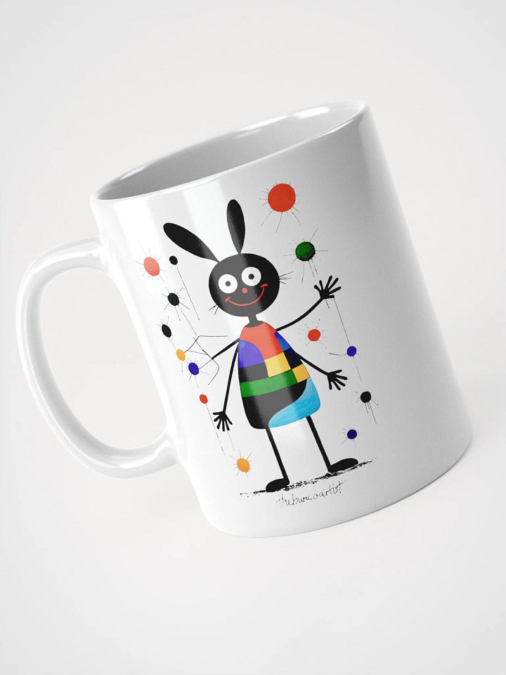White Glossy Mug product image (1)