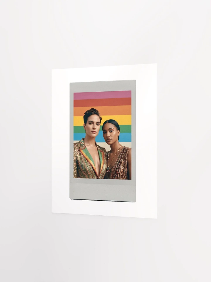 The United Colors Of Laurens In Love - Print product image (2)