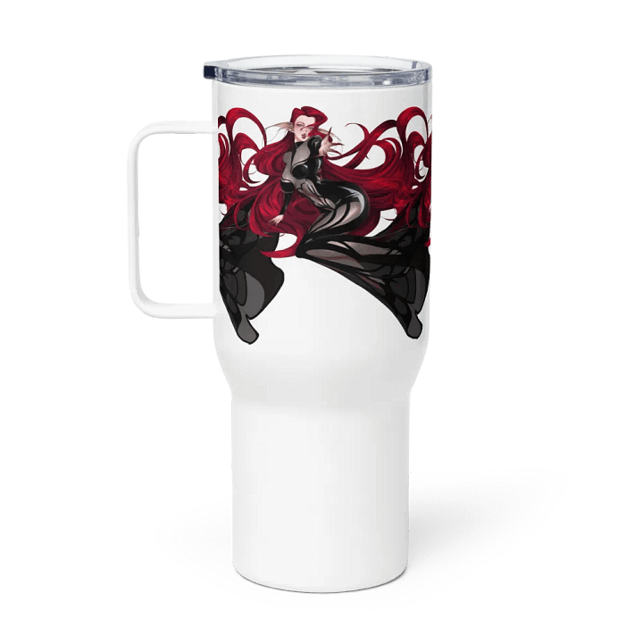 Deadly Siren Travel Mug product image (1)