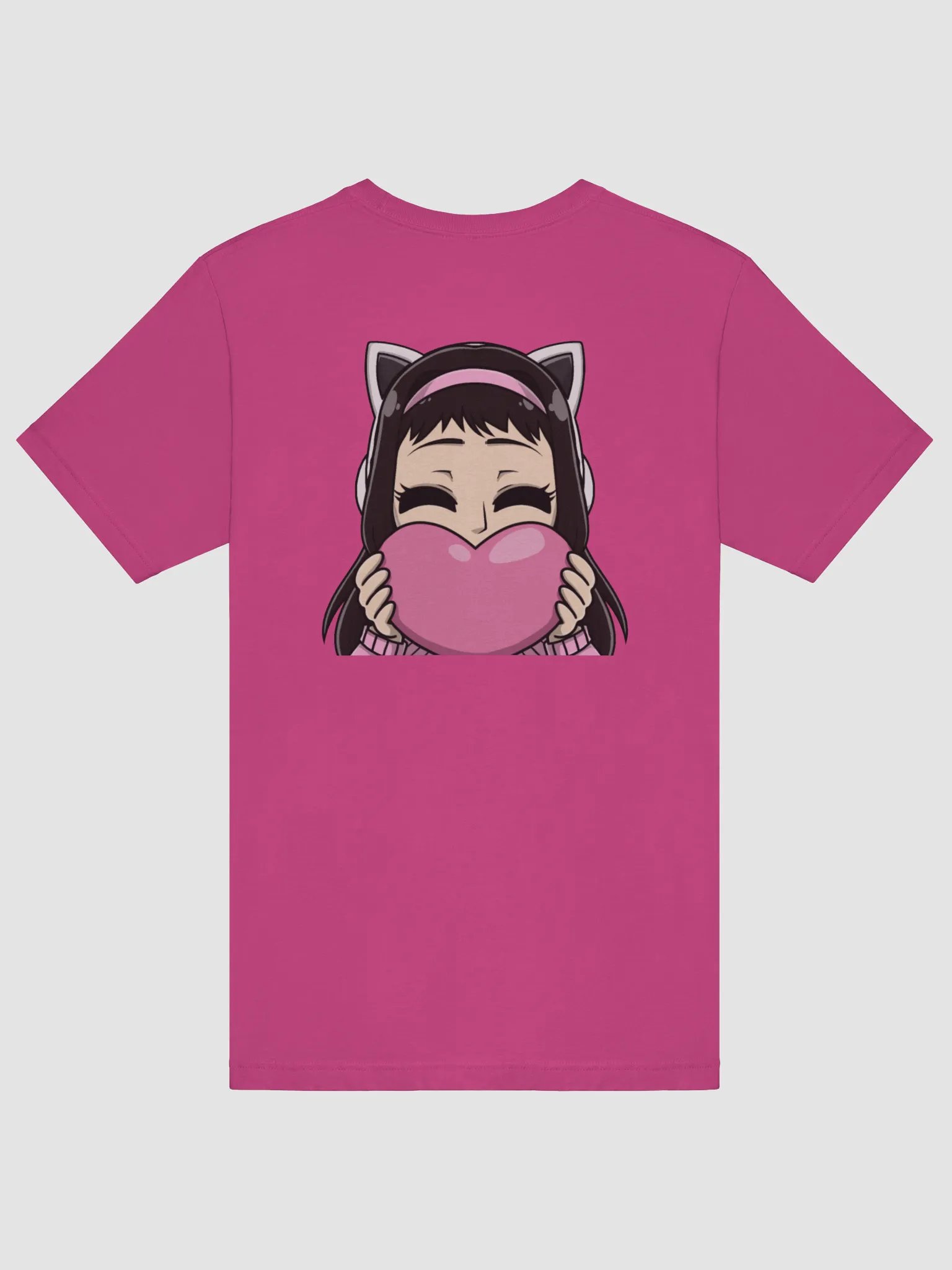 Finny Kiss Supersoft T-Shirt - Lights product image (17)