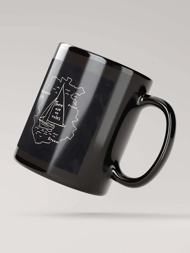 LIMITED TIME SAILING PAST CORP MUG product image (3)