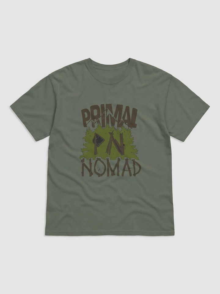 Primal Nomad Logo T-shirt product image (1)