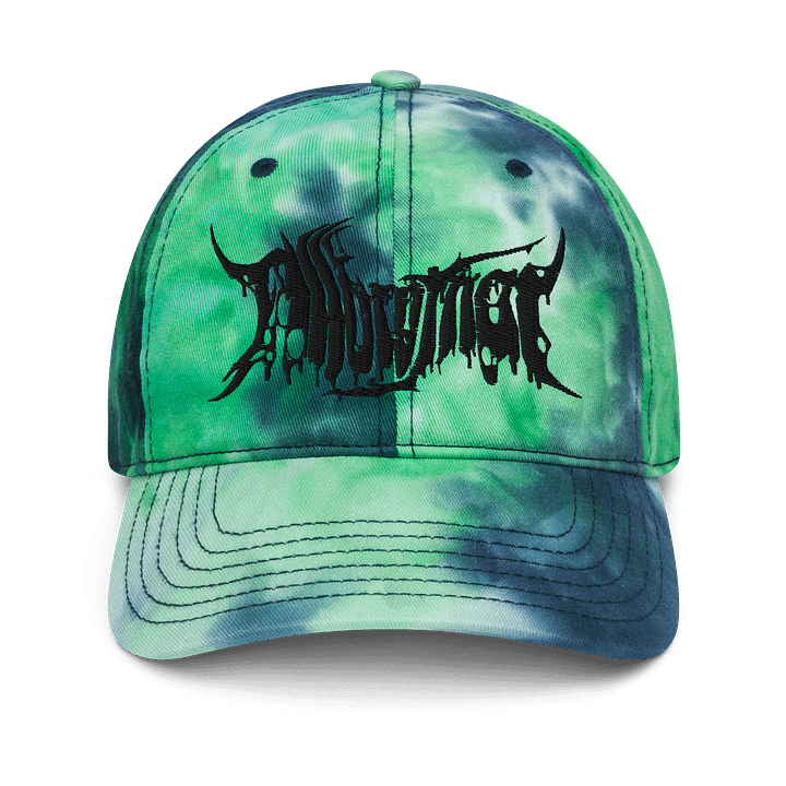 Allbrotnar Tie Dye Hat product image (1)