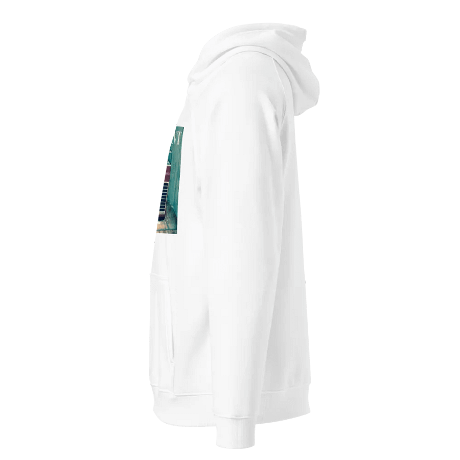 BG Radio Hoodie product image (2)