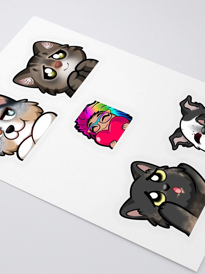 Sticker Sheet product image (2)