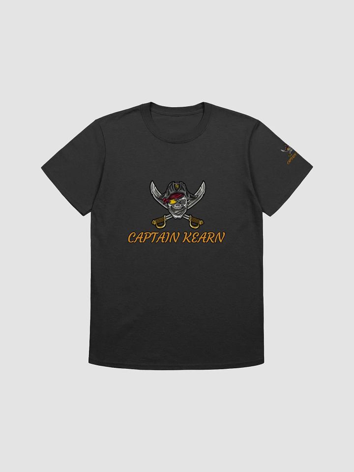 Captain Kearn Pirate Emblem T-Shirt product image (7)