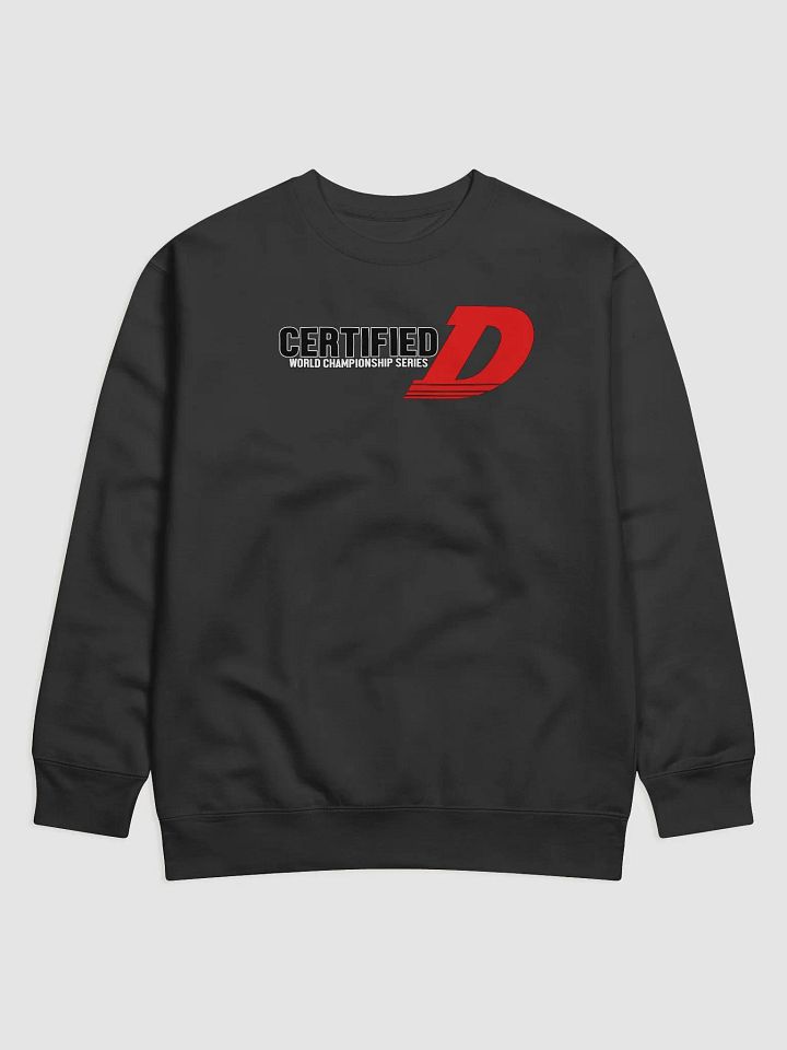 Certified D Racing Championship Sweater product image (8)