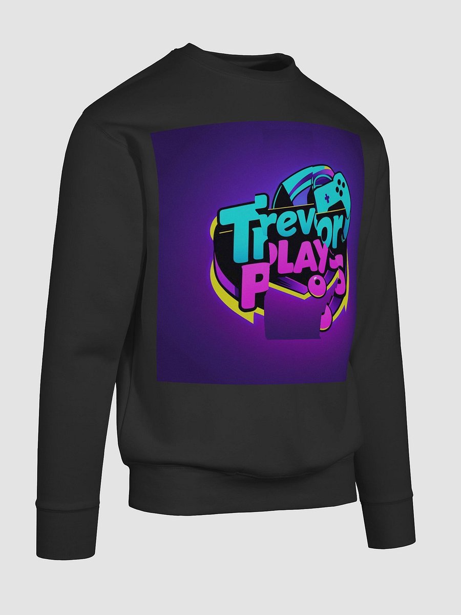 Gamer Vibes Logo Sweatshirt product image (10)