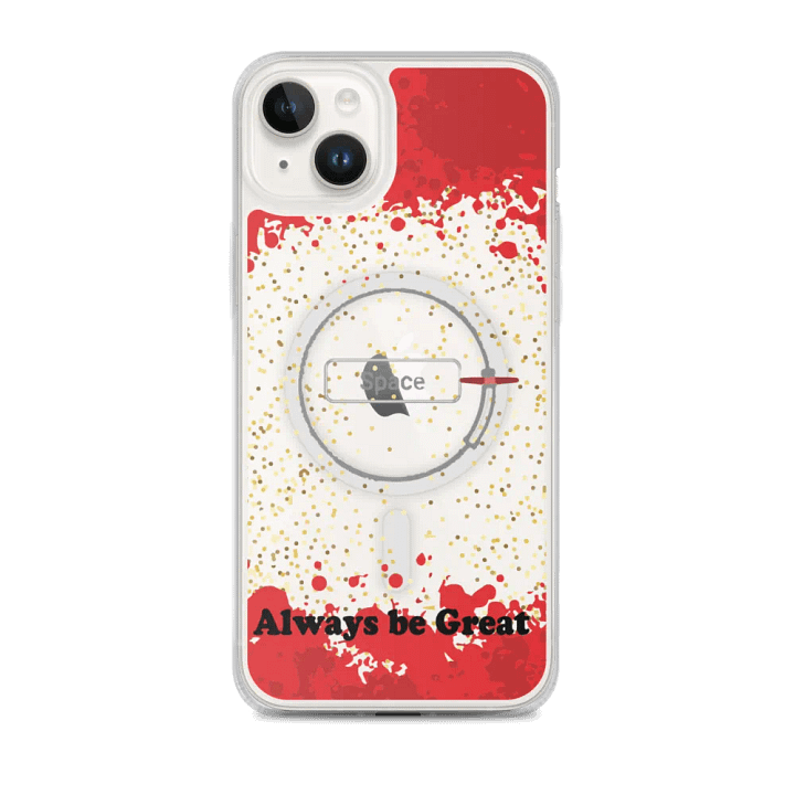 Always be great Bloody - Space product image (1)