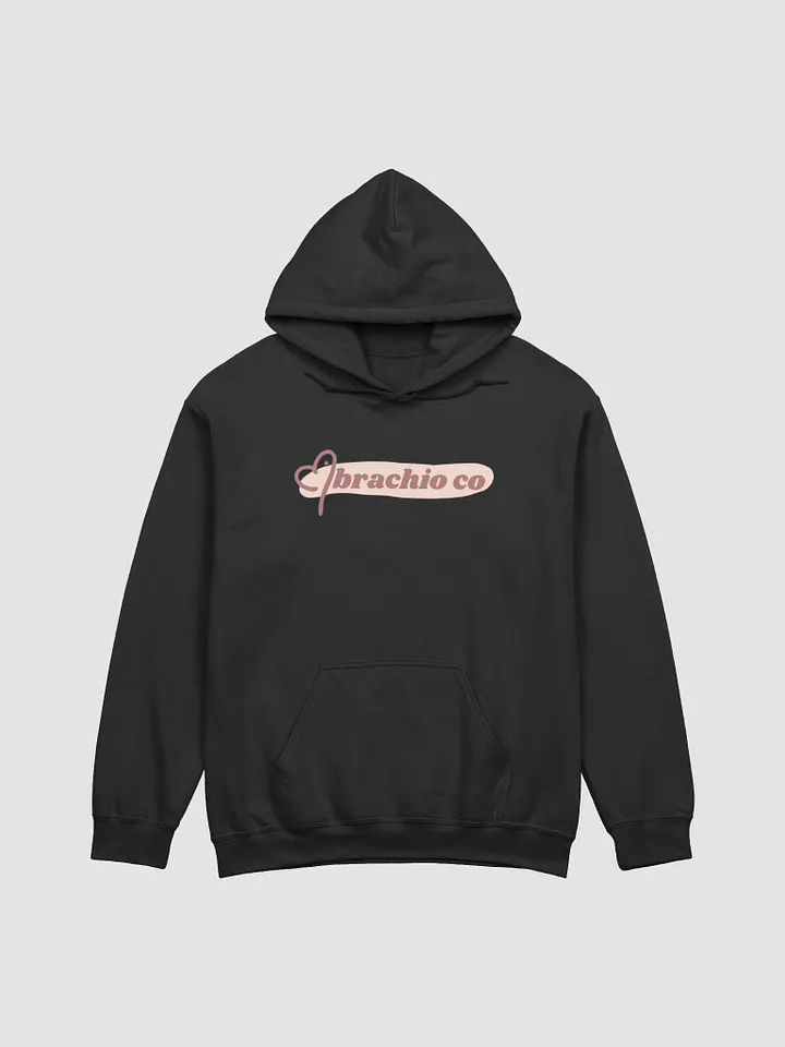 Extended Logo Hoodie product image (1)