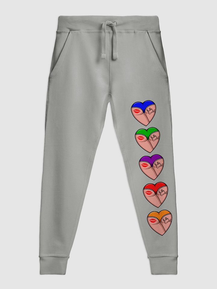 HEART BUTT JOGGERS product image (1)