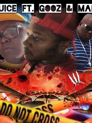 State Of The Crab - Juice ft. Gooz & Manna. Drops June 23rd. Lets help run their numbers up. Share comment and repost. #newmusic #3publishing #hiphop #newartistontiktok #baltinmoreartist #itaintnevaova #woppboyz #bnewent #everyone #repost