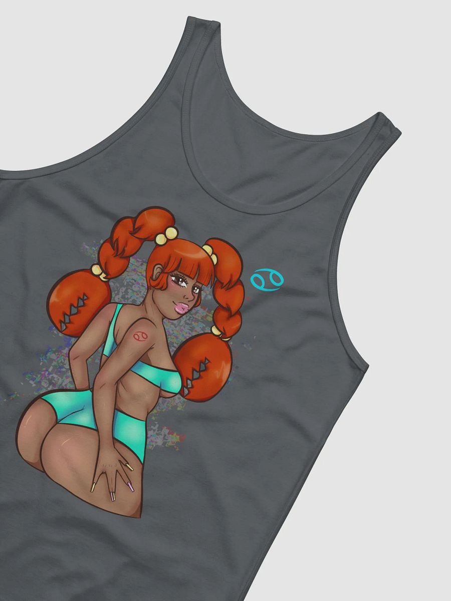 Zodiac Collection - Cancer Unisex Tank product image (4)