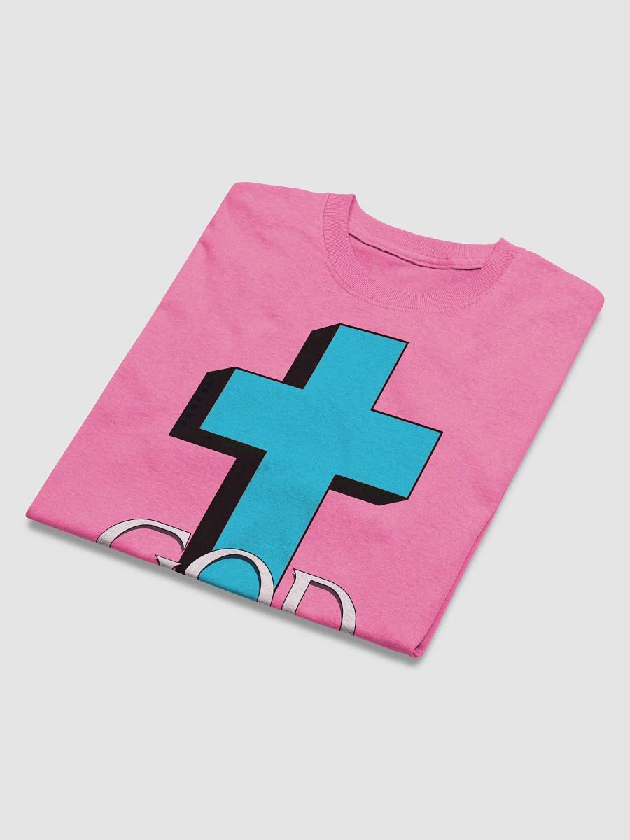 GOD BLESS T-SHIRT product image (47)