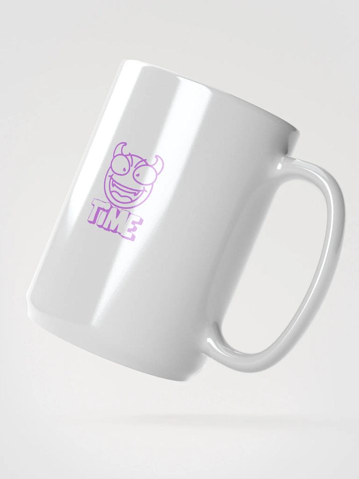 Demon Time! Mug product image (2)
