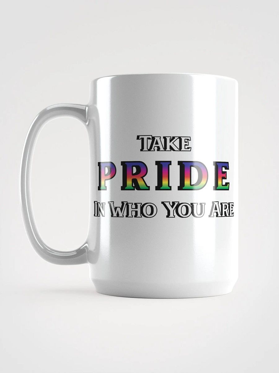 Pride 15 oz Mug product image (6)
