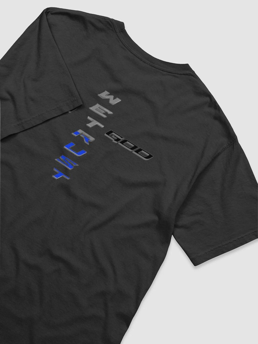 In God We Trust T shirt product image (4)