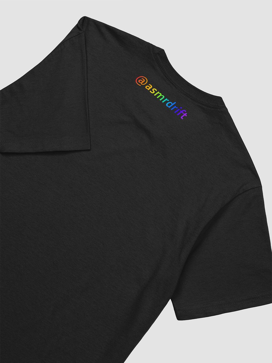 ASMR drift t-shirt product image (4)