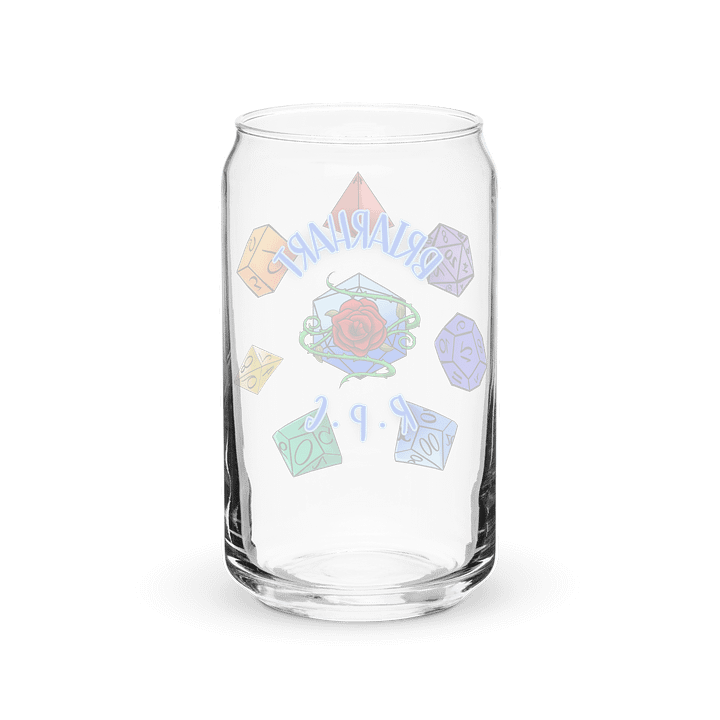 BriarHart RPG Can-shaped Glass - PRIDE 2025 product image (6)