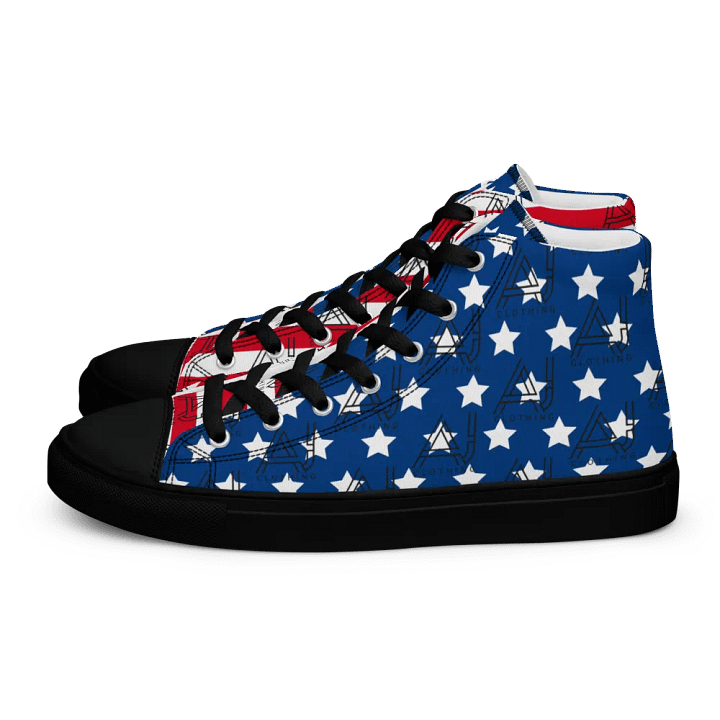 Men's USA high tops product image (1)