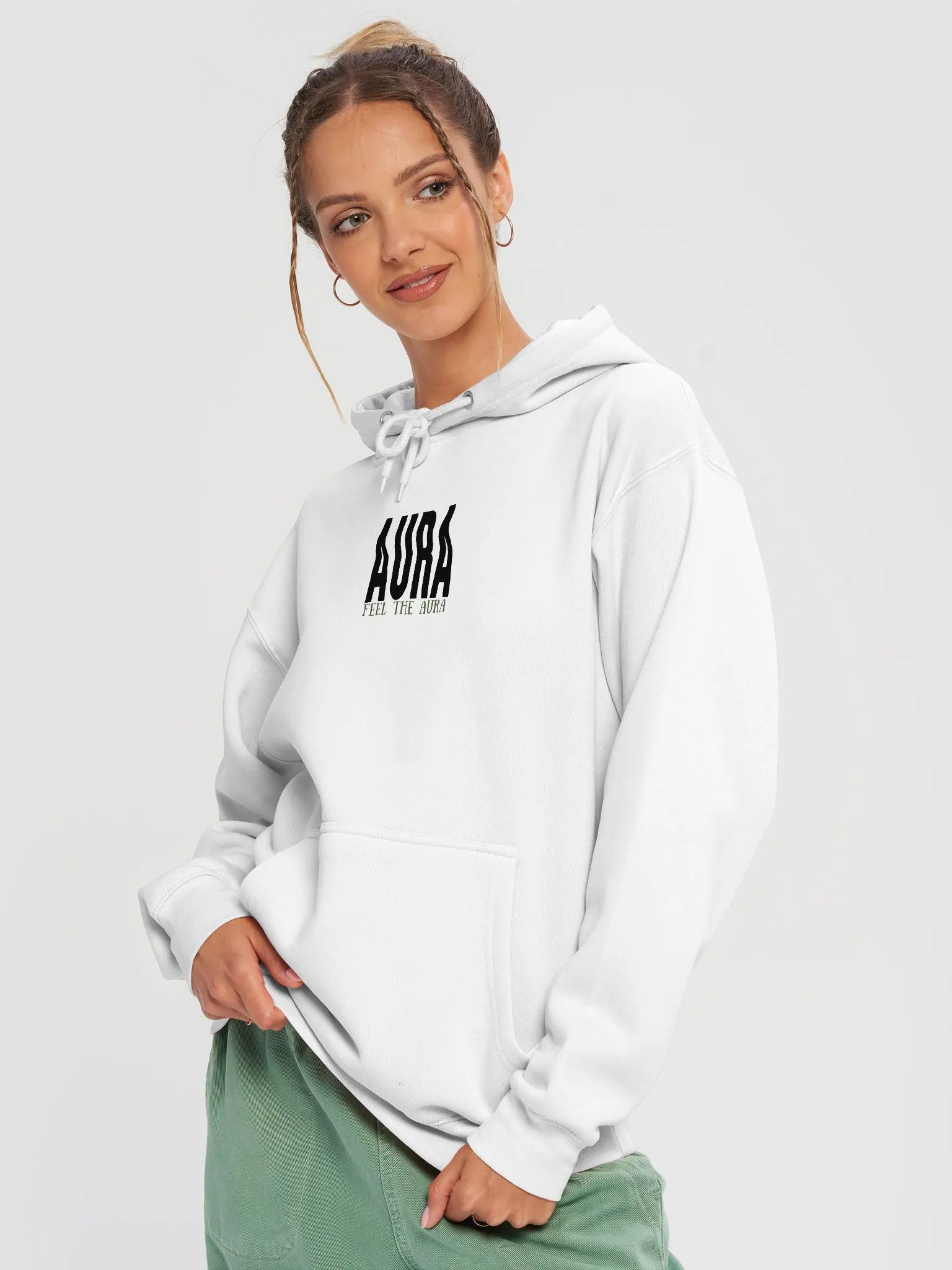 Aura Flight Unisex Hoodie product image (6)