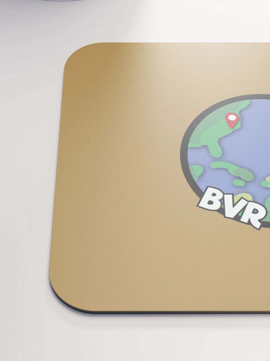 BVR | GEO Earth Mouse Pad product image (5)