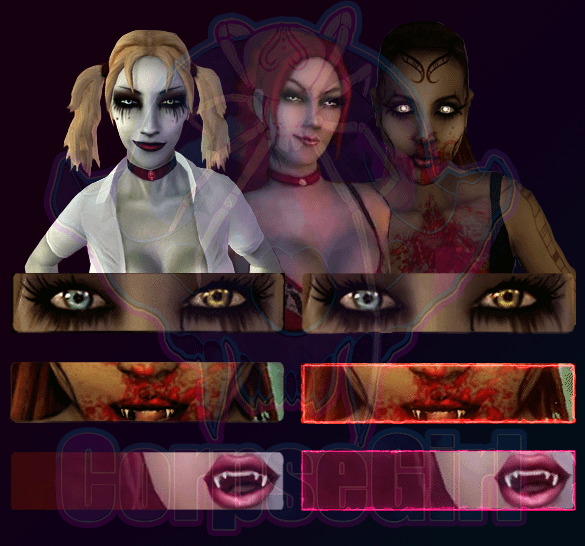Vampire The Masquerade Layout (Streaming) product image (1)