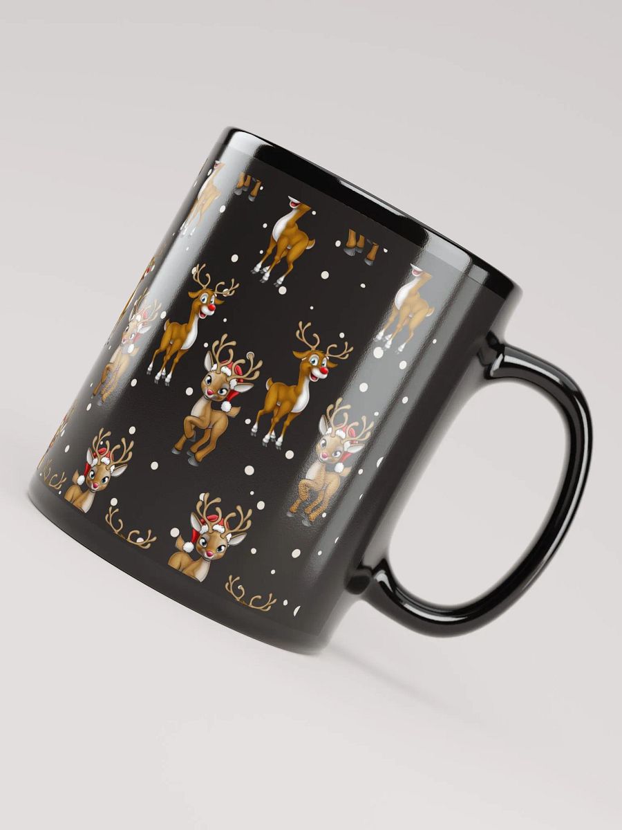 Reindeer Patterns And Snow product image (7)