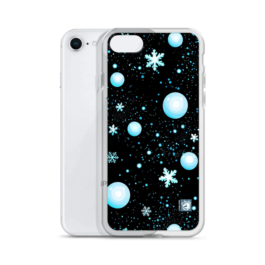 Winter Wonderland Pattern iPhone® Case product image (51)