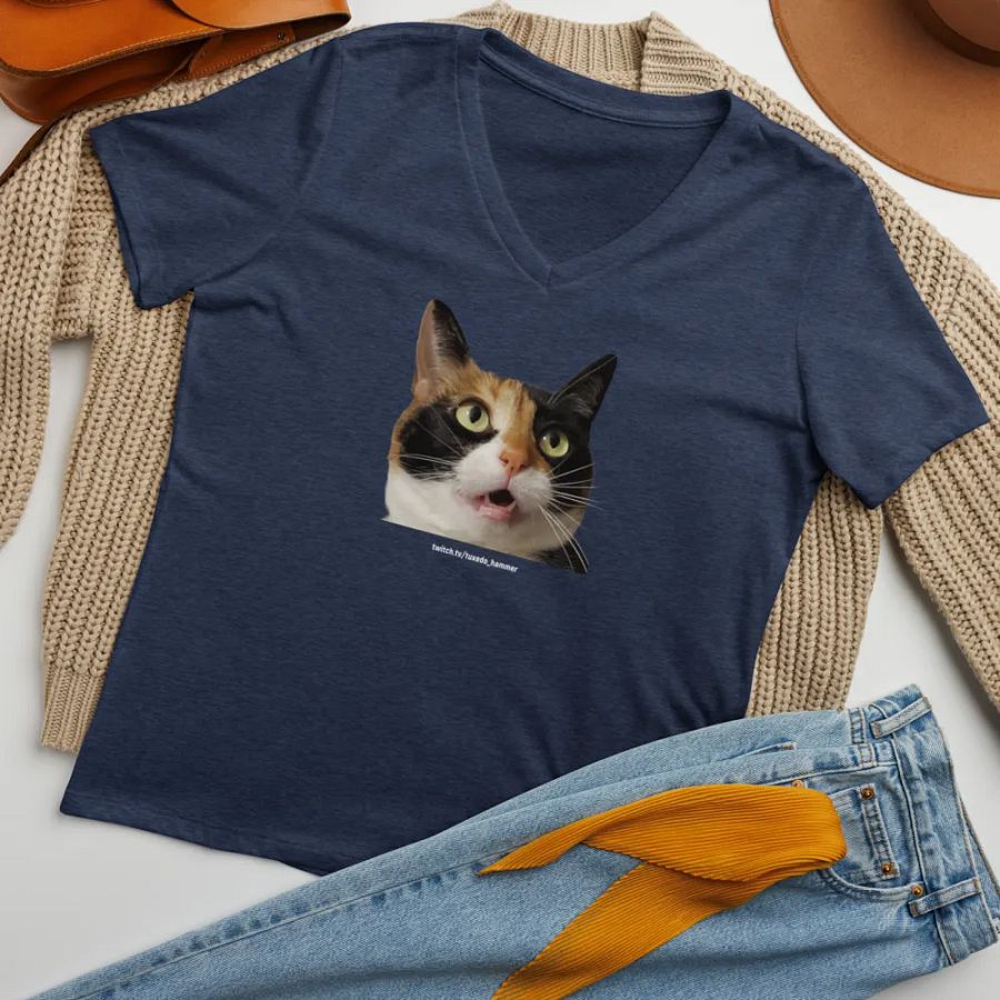 Rogue Women's V-Neck Tee product image (31)