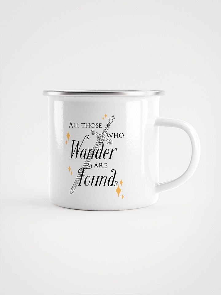 Wandering Adventurer's Mug product image (1)