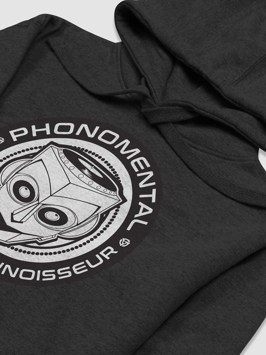 Phonomental - Breakbeat Connoisseur Premiem Hoodie product image (3)