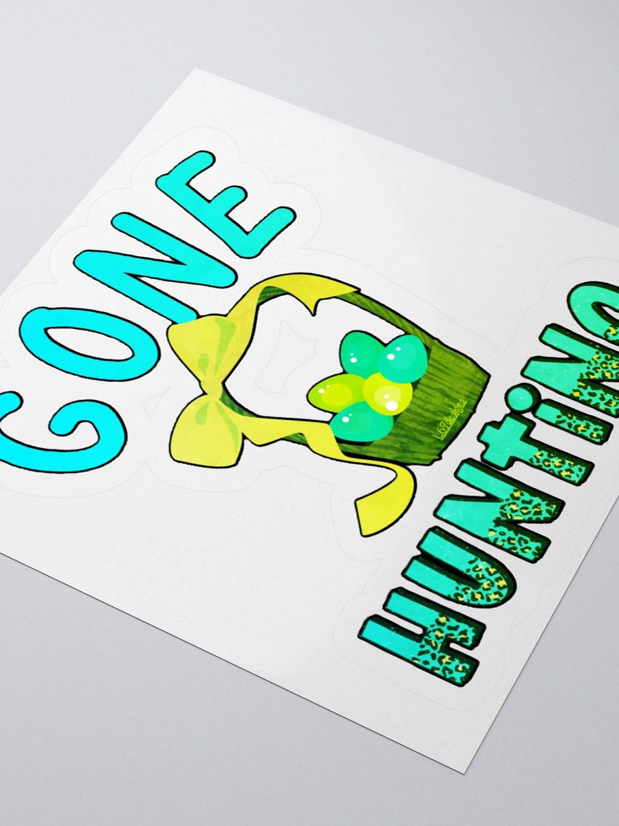 GONE HUNTING product image (8)