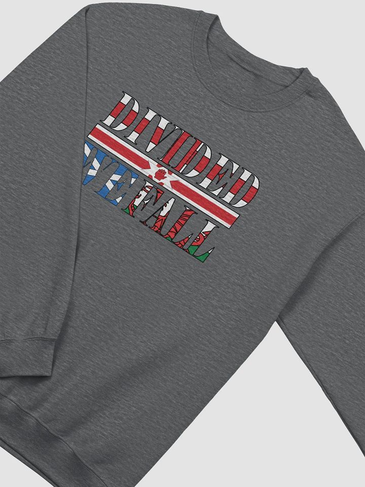 Divided We Fall - UK - Gildan Classic Crewneck Sweatshirt product image (1)