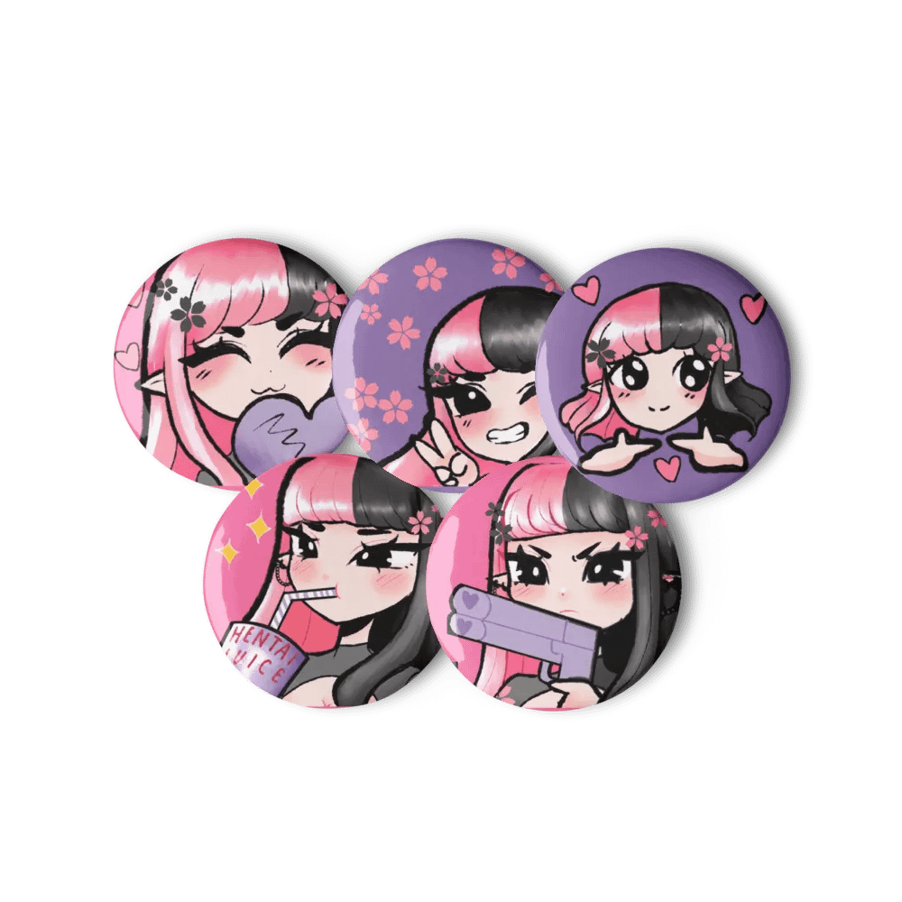 emote pins pack product image (4)