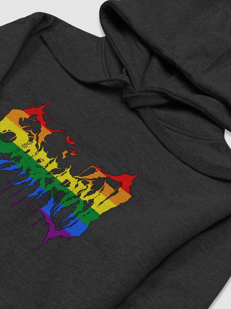 Darkpixi Pride Logo Hoodie product image (3)