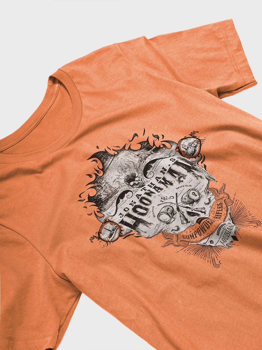 HUNT HOONAMAN TEE COLOUR product image (3)