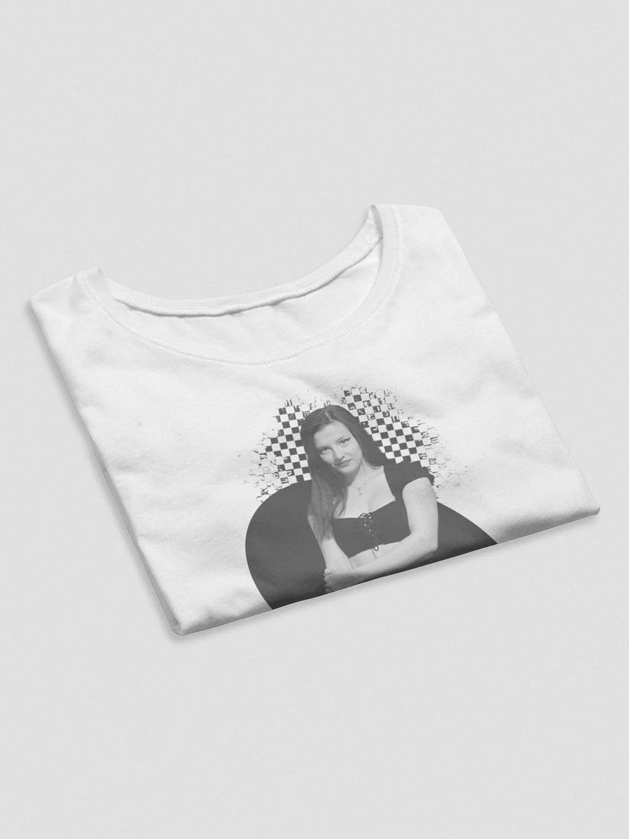 Breezy B&W Crop Top! product image (4)